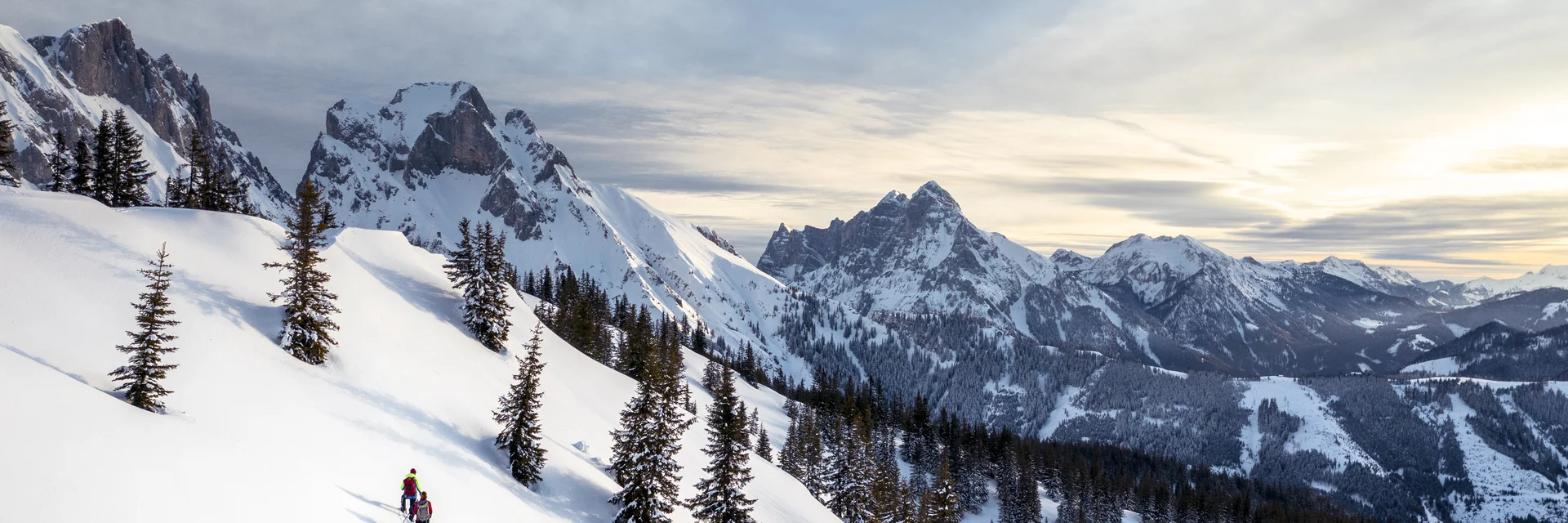 Schneeschuhwandern | © Stefan Leitner | © Stefan Leitner
