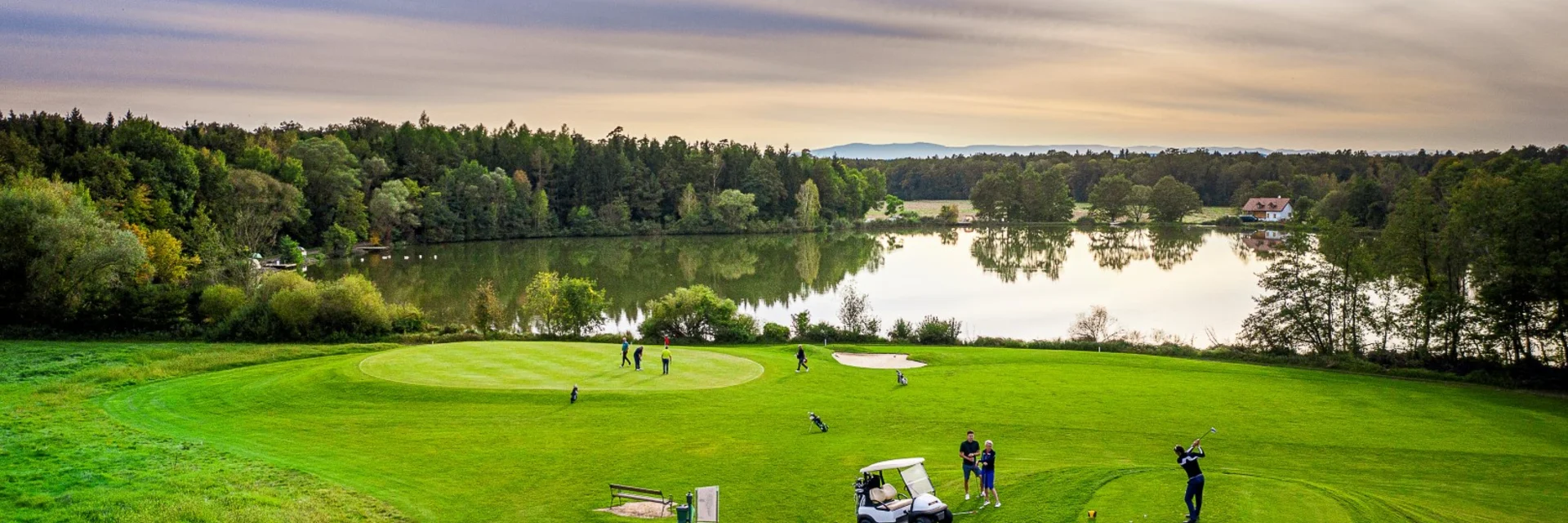 Traminergolf Resort Klöch | © Thermen- & Vulkanland | pixelmaker.at