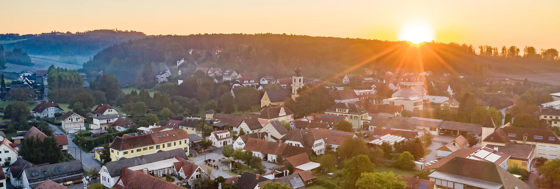Markt Hartmannsdorf im Thermen- & Vulkanland Steiermark