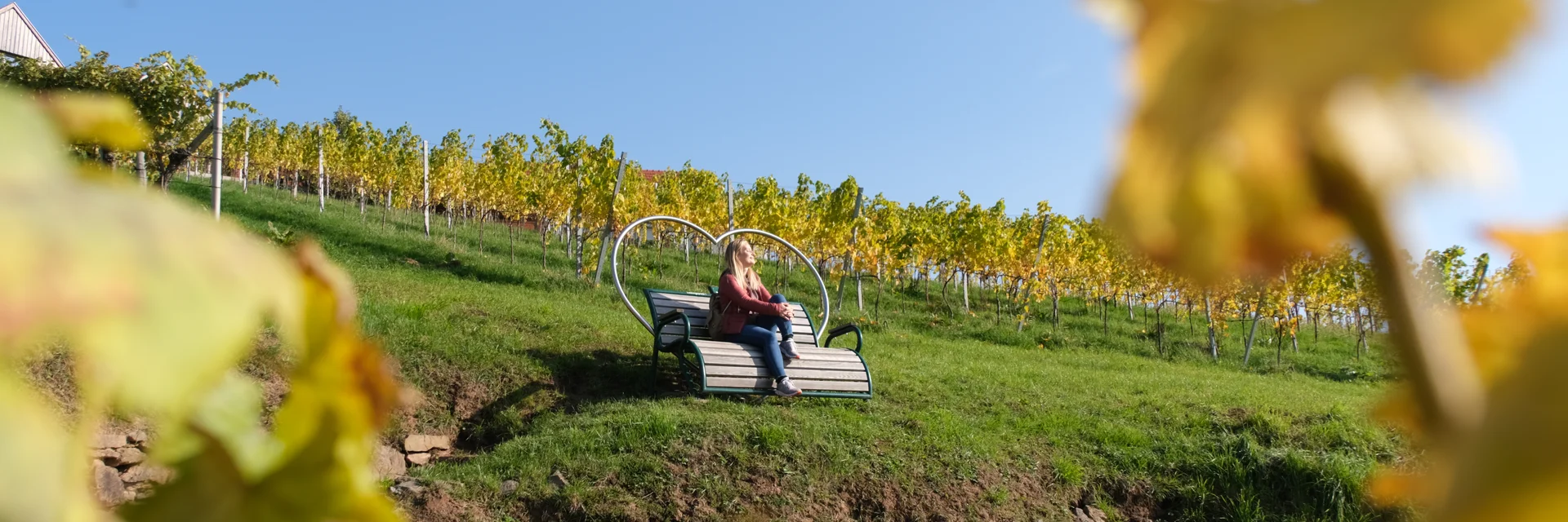 Die Sonnenstrahlen genießen | © Thermen- & Vulkanland | Foto Luttenberger Die Sonnenstrahlen genießen | © Thermen- & Vulkanland | Foto Luttenberger