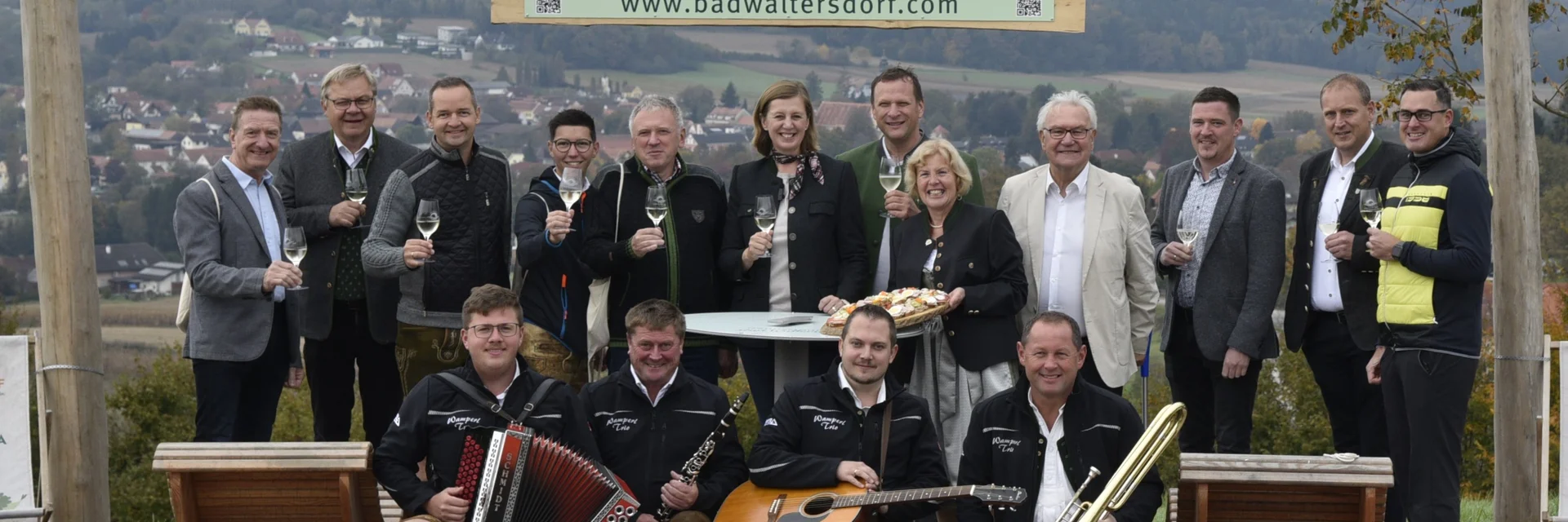 Eröffnung der neuen Genusstour in Bad Waltersdorf | © Josef Lederer | H Eröffnung der neuen Genusstour in Bad Waltersdorf | © Josef Lederer | H