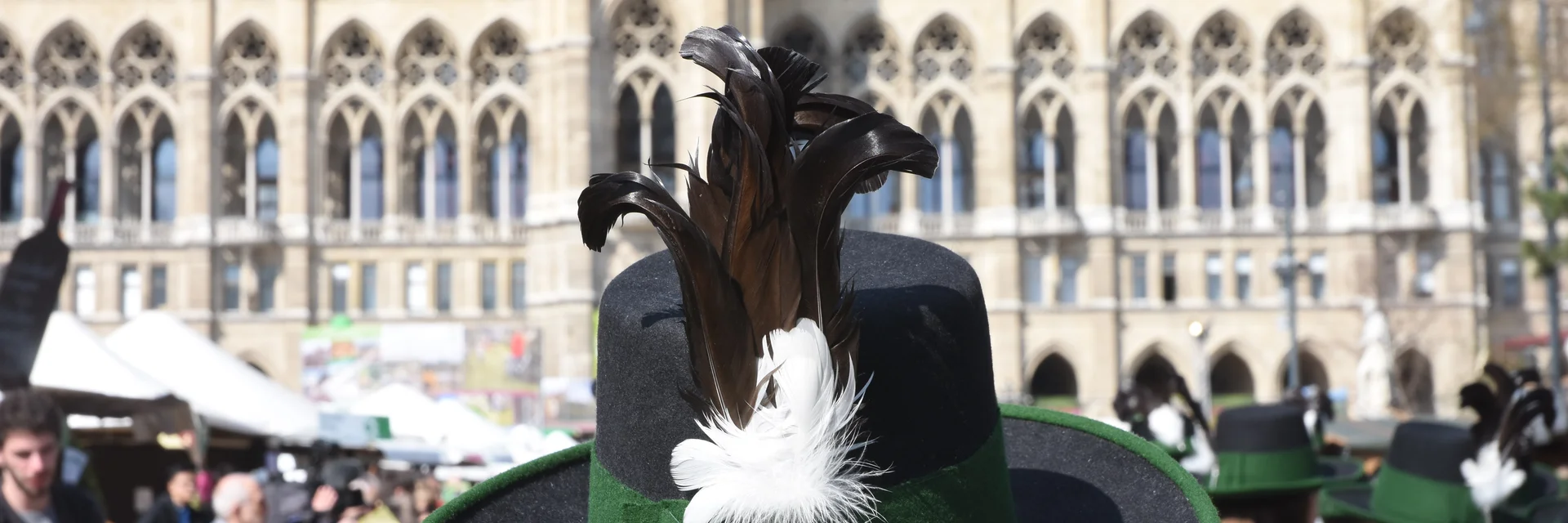 Auf zum 25. Steiermark-Frühling am Wiener Rathausplatz | © Thermen- & Vulkanland | Christian Thomaser Auf zum 25. Steiermark-Frühling am Wiener Rathausplatz | © Thermen- & Vulkanland | Christian Thomaser