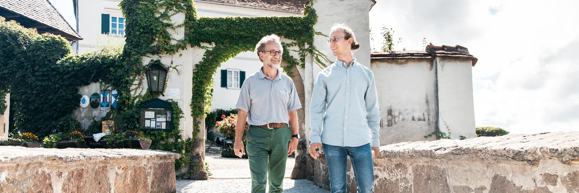 Familie Winkler-Hermaden | © Tourismusverband Thermen- & Vulkanland, Sebastian Friedl | © Tourismusverband Thermen- & Vulkanland, Sebastian Friedl