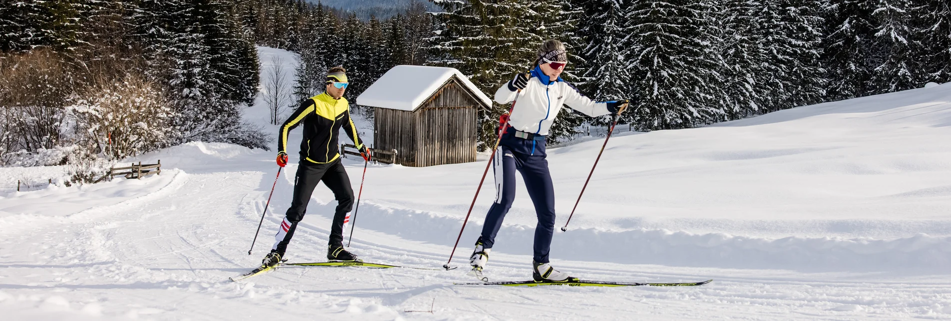 Bad Mitterndorf - Langlaufen  | Katrin Kerschbaumer | © TVB Ausseerland