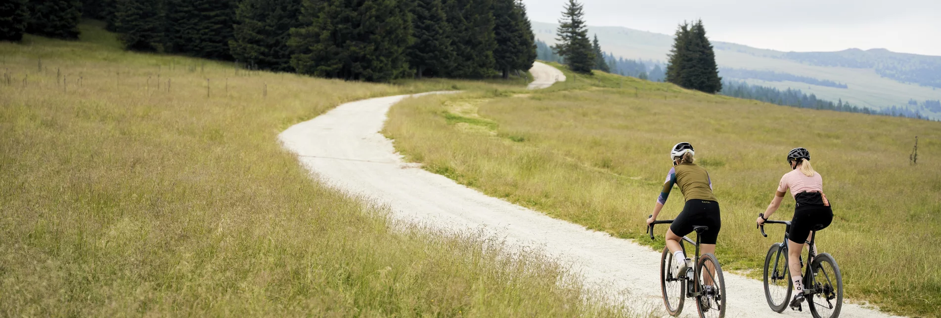 Gravel-Biken in der Oststeiermark Gravel-Biken in der Oststeiermark