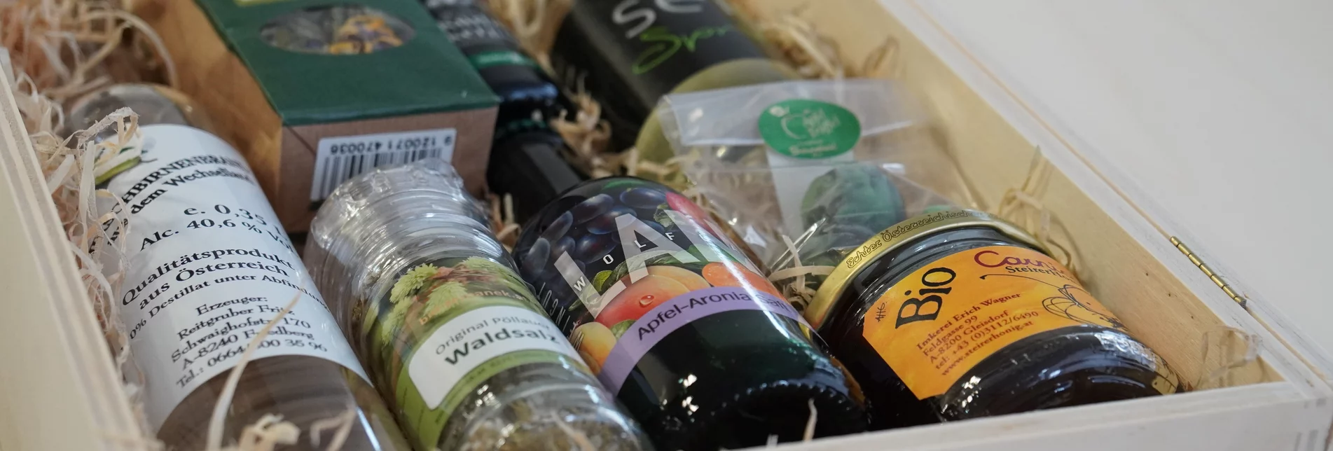 Genussbox Oststeiermark Genussbox Oststeiermark