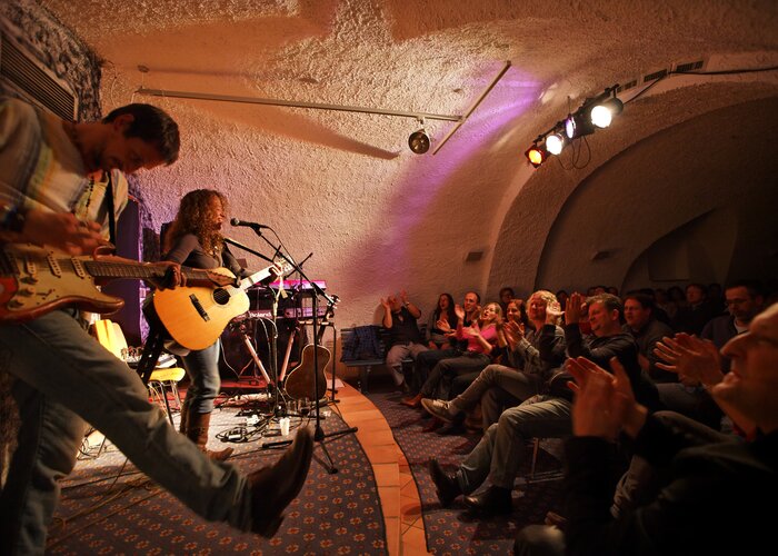 Konzert im Jazzkeller in Weiz | © TV Oststeiermark | Bernhard Bergmann