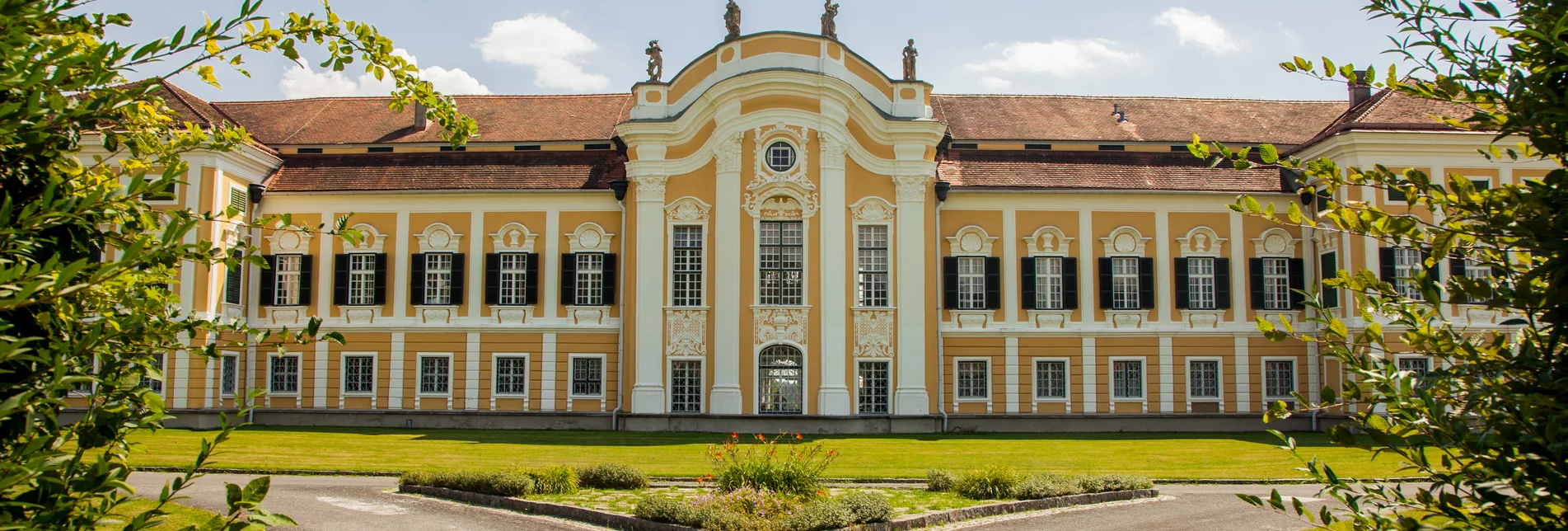 Schloss Schielleiten in der Oststeiermark | © Oststeiermark Tourismus | Discover Austria