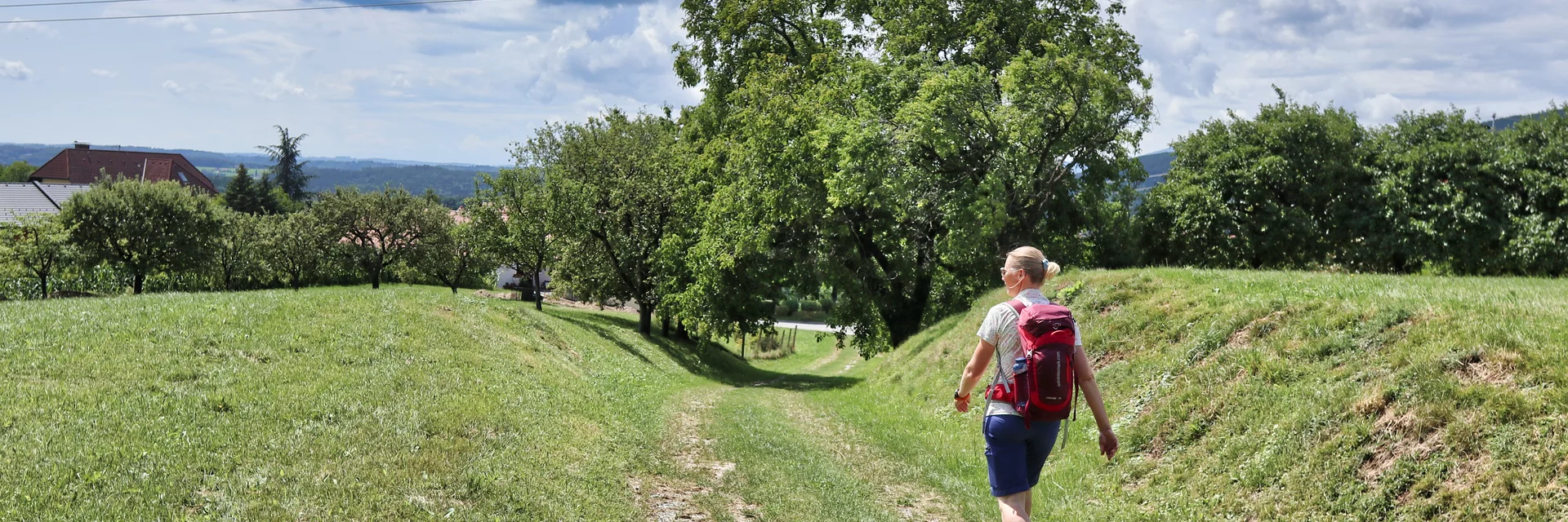 Wandern in der Oststeiermark | © TV Oststeiermark | WEGES OG