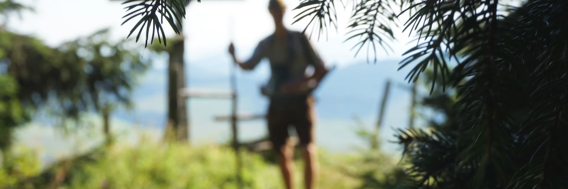 Wandern mit Aufsichtsjäger auf der Teichalm | © TV Oststeiermark | Chiara Raith Wandern mit Aufsichtsjäger auf der Teichalm | © TV Oststeiermark | Chiara Raith
