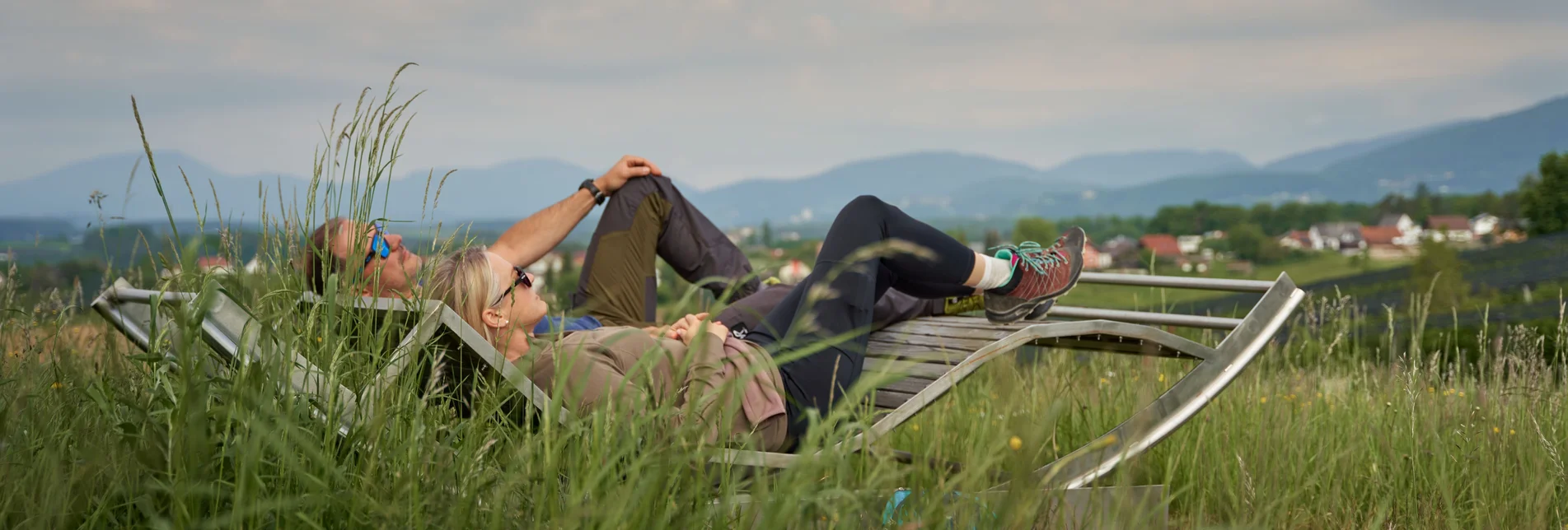 Sonnen in Puch bei Weiz in der Oststeiermark | © Oststeiermark Tourismus | Lang-Bichl - RKP Sonnen in Puch bei Weiz in der Oststeiermark | © Oststeiermark Tourismus | Lang-Bichl - RKP