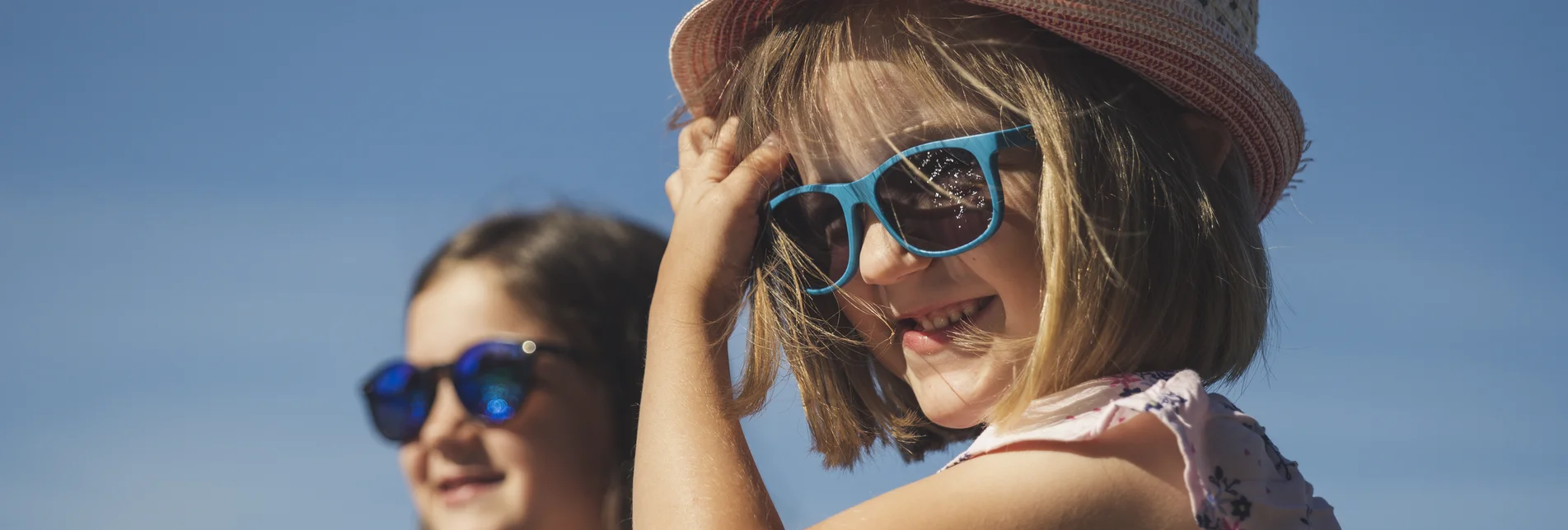 Kinder genießen den Sommerurlaub in der Oststeiermark | © TV Oststeiermark | Bernhard Bergmann