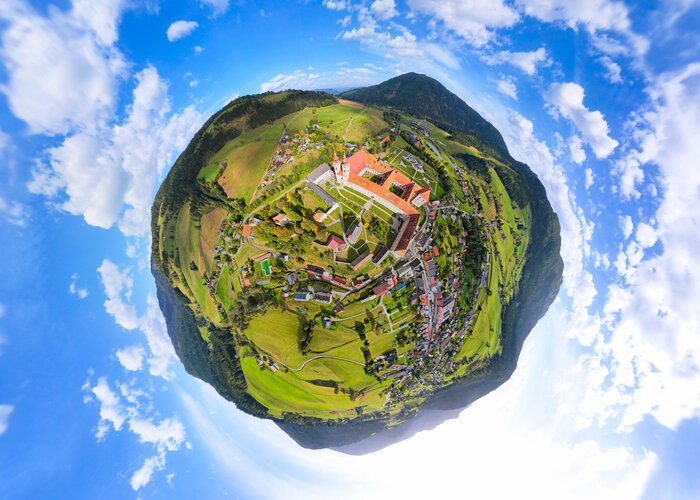 360°St. Lambrecht | © ems360.digital