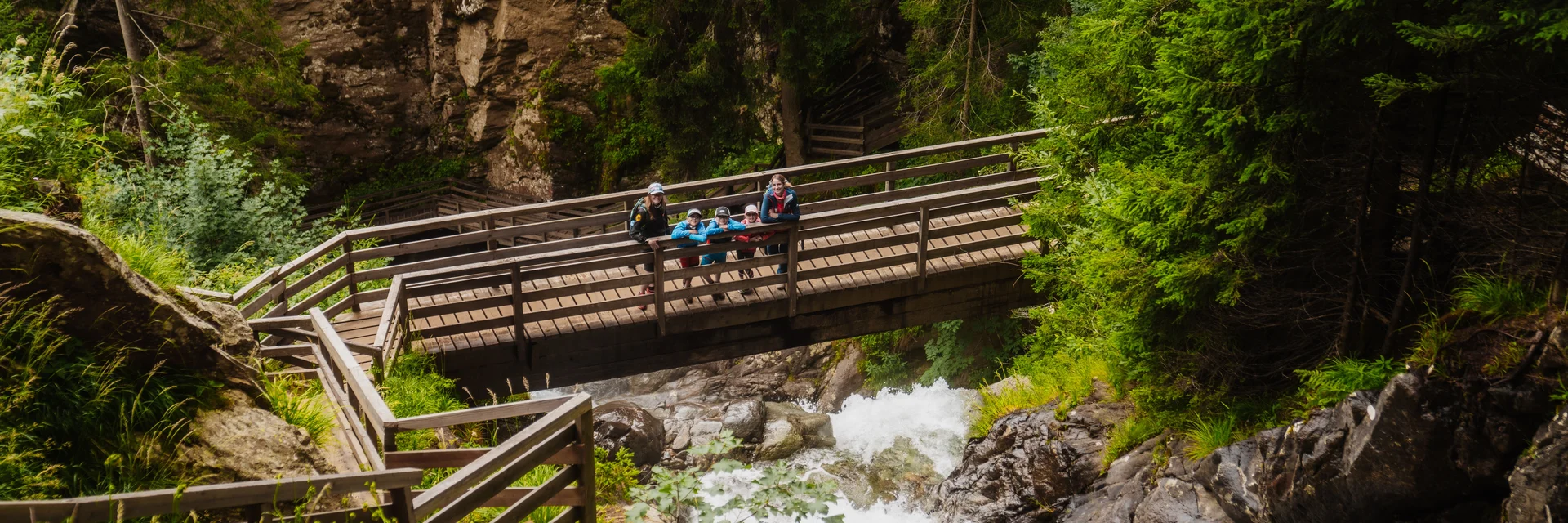 Günster Wasserfall | © TV Murau | cmvisuals Günster Wasserfall | © TV Murau | cmvisuals