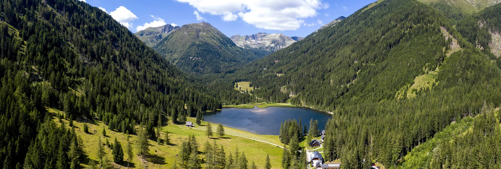 Etrachsee | © Holzwelt Murau | Tom Lamm