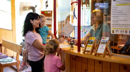Eintritt ins Holzmuseum St. Ruprecht | © TV Murau |  Tom Lamm