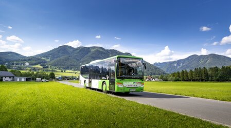 Regiobus |  Tom Lamm