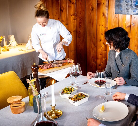 Kuliniarisches Dinner | © TV Murau | Tom Lamm