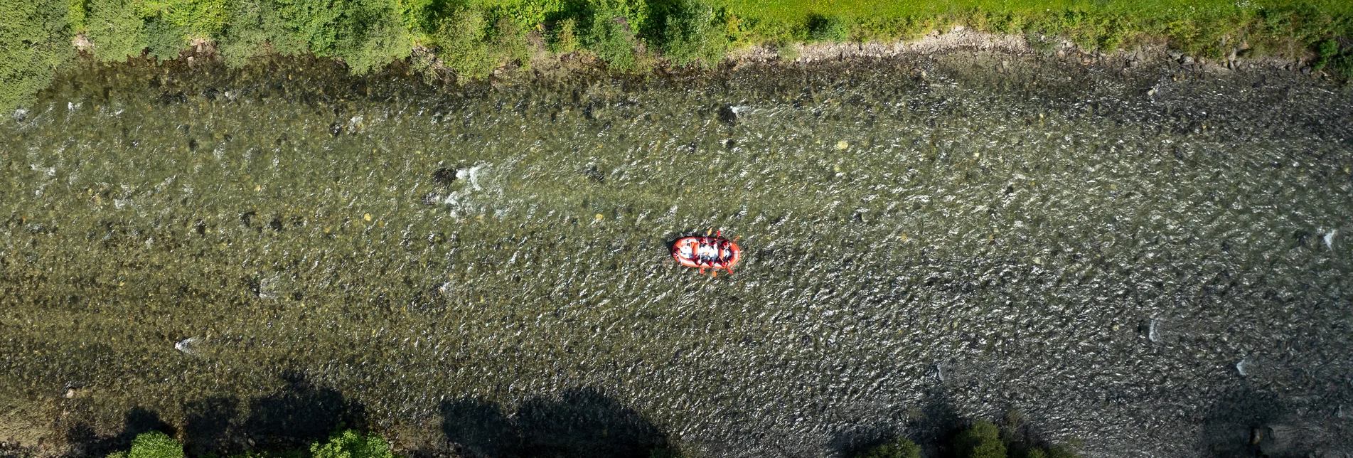 Rafting an der Mur | © TV Murau |  Tom Lamm