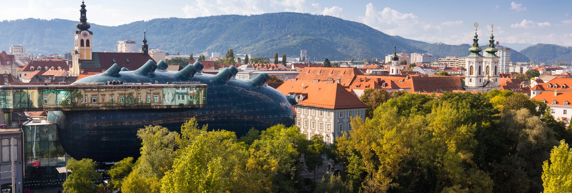 Graz | © Graz Tourismus | Harry Schiffer