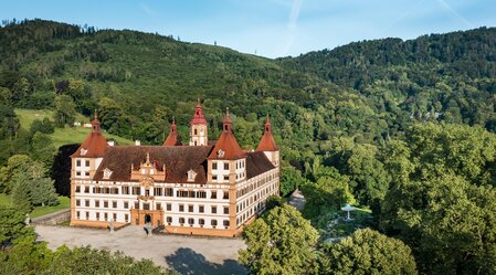 Schloss Eggenberg | © Graz Tourismus | Mias Photoart