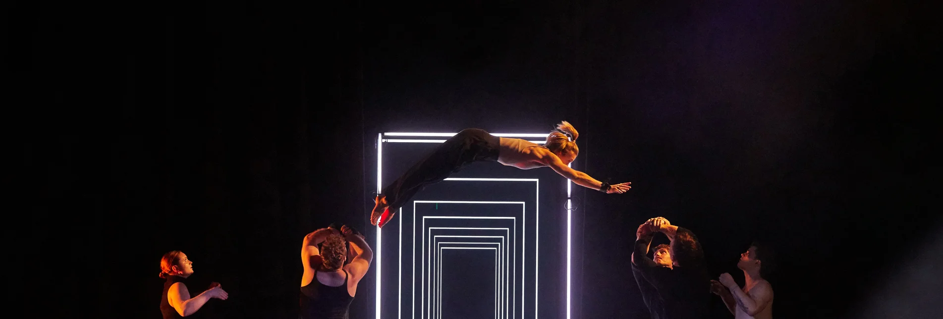 Gravity & Other Myths | © Andy Phillipson