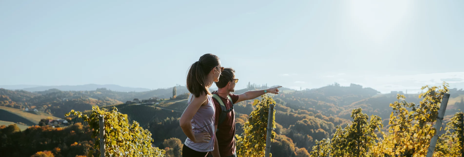 Die Südsteiermark erkunden | © TV Südsteiermark | Lukas Elsneg 