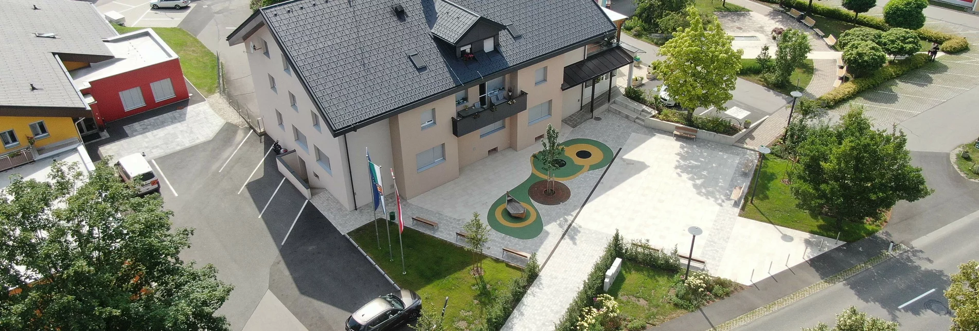 Rathaus Ragnitz 