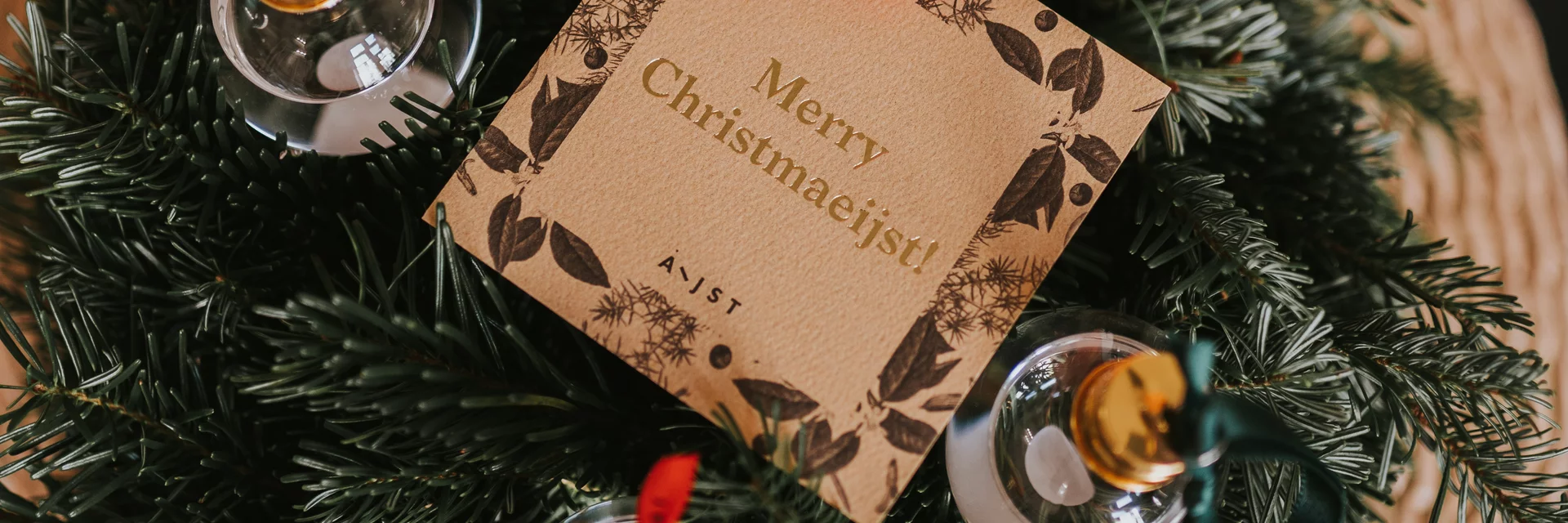 Gin Glaskugel von Aeijst | Tina Reiter Tinksi Gin Glaskugel von Aeijst | Tina Reiter Tinksi