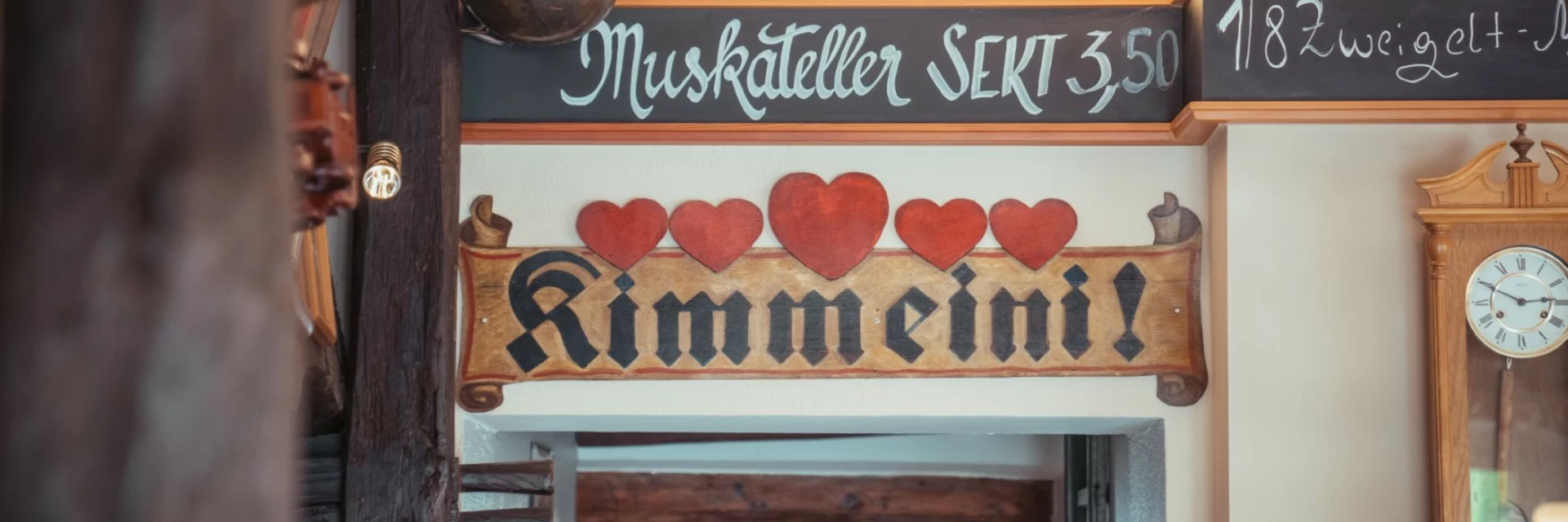 Urig & Gemütlich | © Südsteiermark | Maximilian Gotthard - KFM Marketing Urig & Gemütlich | © Südsteiermark | Maximilian Gotthard - KFM Marketing