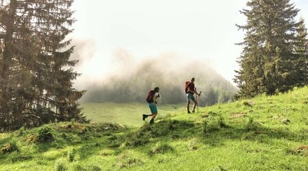 Styrian Iron Trail Etappe 10 | © WEGES | Weges