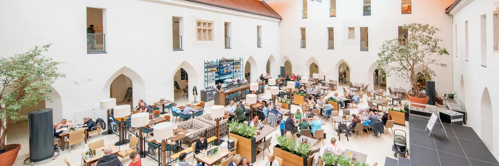 Dominikanerhof | © LCS | LCS Dominikanerhof | © LCS | LCS