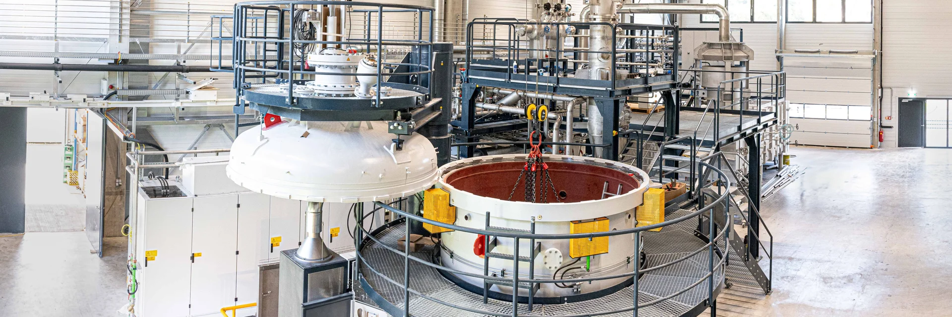 Forschungszentrum für Wasserstoff und Kohlenstoff | © Montanuni Leoben | Harald Tauderer