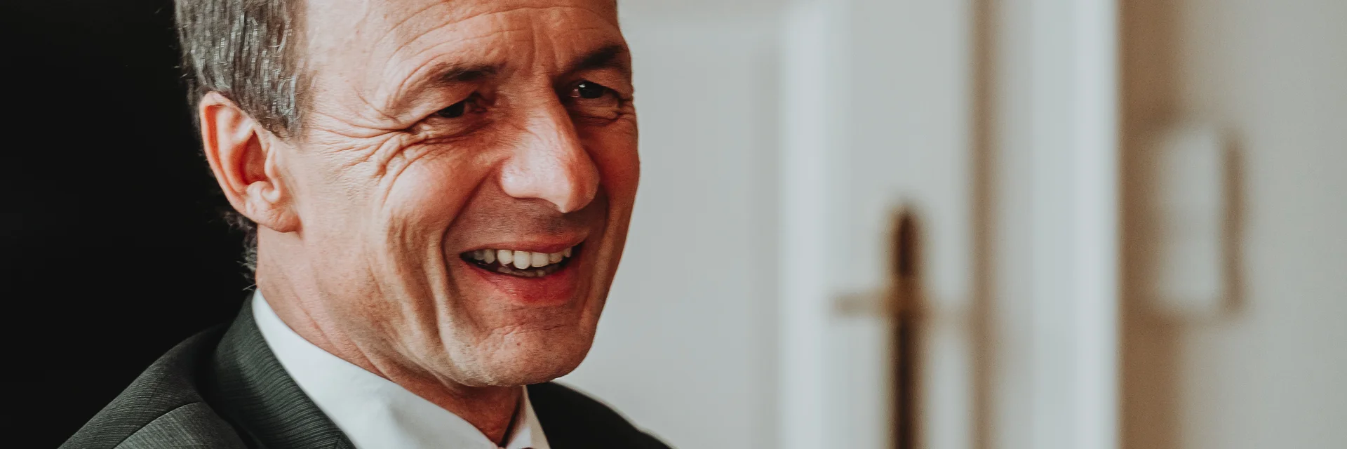Leobner Stadtwerkedirektor DI Ronald Schindler | © TIQA | Freilichtmomente