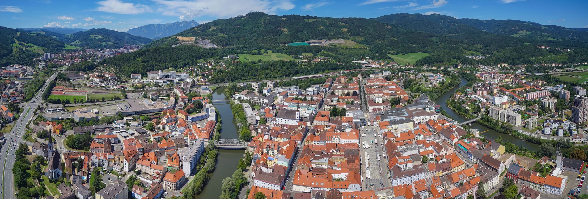 Murschleife Leoben