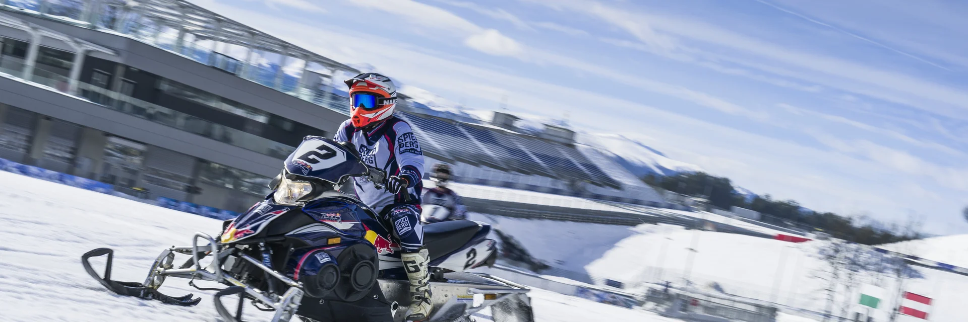 Schneemobil | © Red Bull Ring | Lucas Pfripfl | Lukas Pripfl Schneemobil | © Red Bull Ring | Lucas Pfripfl | Lukas Pripfl