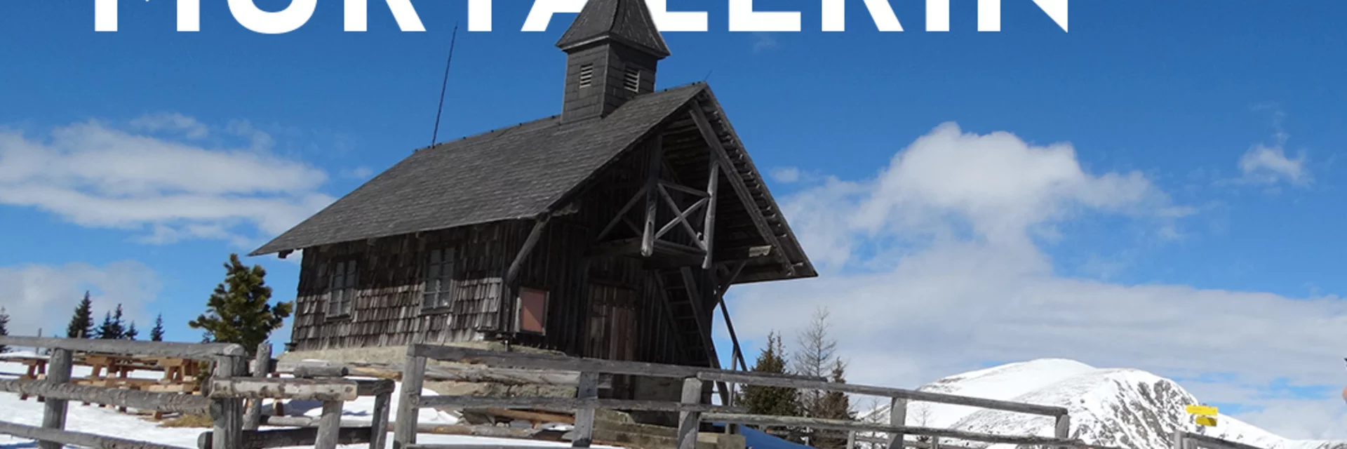 I bin a Murtalerin - Lorettokapelle | © Weges | WegesOG I bin a Murtalerin - Lorettokapelle | © Weges | WegesOG