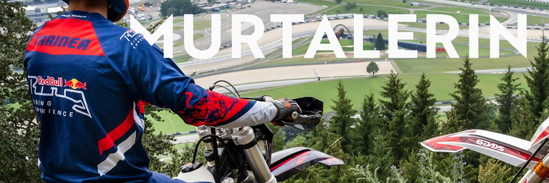 "Area24" | © Red Bull Ring | Joerg Mitter Red Bull Ring "Area24" | © Red Bull Ring | Joerg Mitter Red Bull Ring