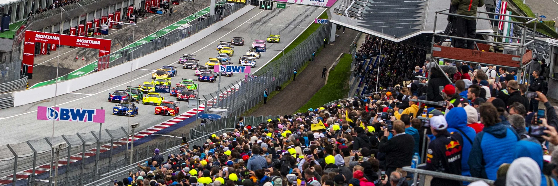 DTM | © Red Bull Ring | Philip Platzer DTM | © Red Bull Ring | Philip Platzer