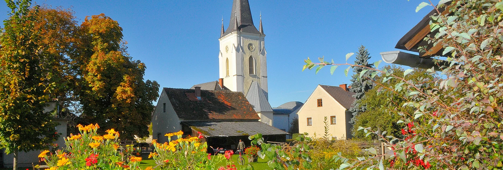 Kirche St.Margarethen