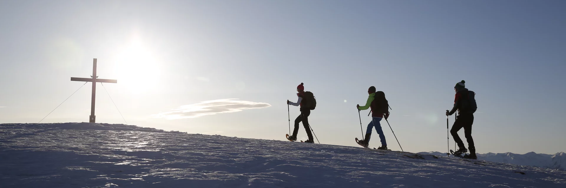 Schneeschuhwandern | © Herbert Raffalt | TV Murtal Schneeschuhwandern | © Herbert Raffalt | TV Murtal