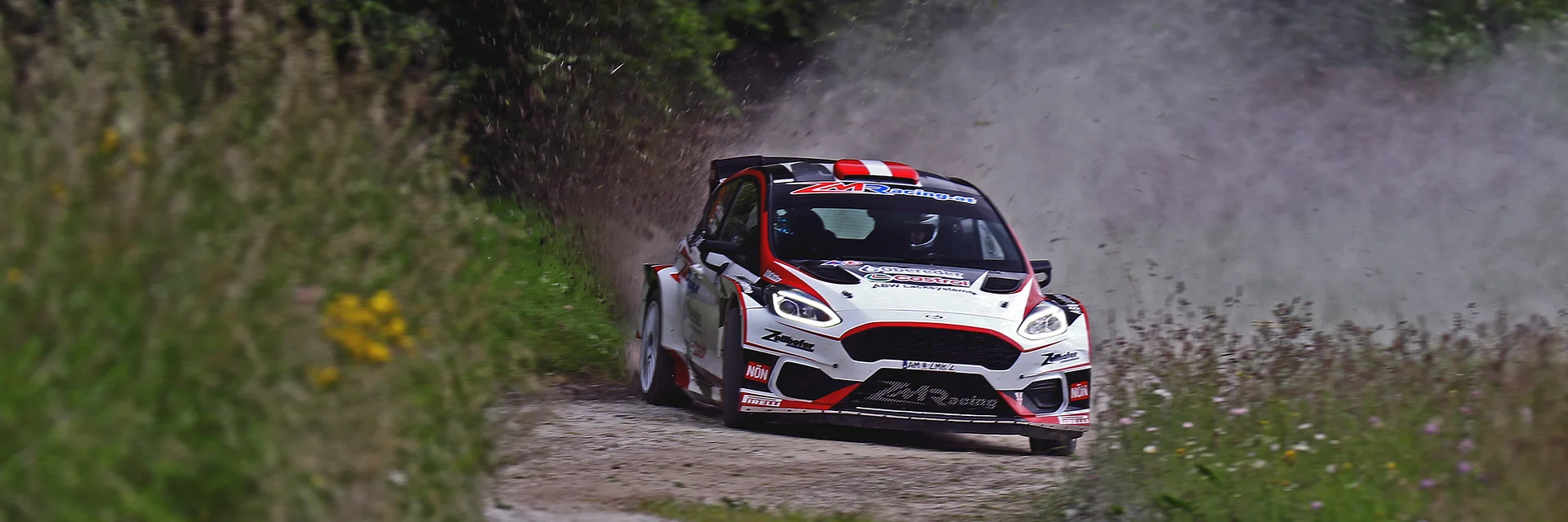 © Daniel Fessl - rallyepics.at | Daniel Fessl © Daniel Fessl - rallyepics.at | Daniel Fessl