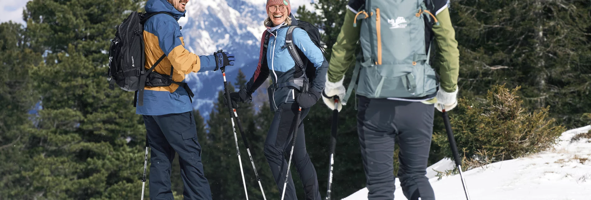 Schneeschuhwandern-Murtal-Steiermark | © Erlebnisregion Murtal | Robert Maybach