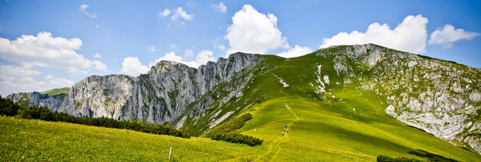 Wandern in der Hochsteiermark | © TV Hochsteiermark | Tom Lamm