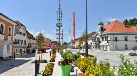 Stadt Kindberg | © Stadtgemeinde Kindberg | Peter Ofenbacher