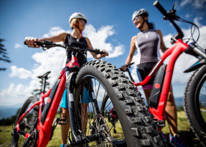 E-Biken Hochsteiermark | © TV Hochsteiermark | nicoleseiser.at