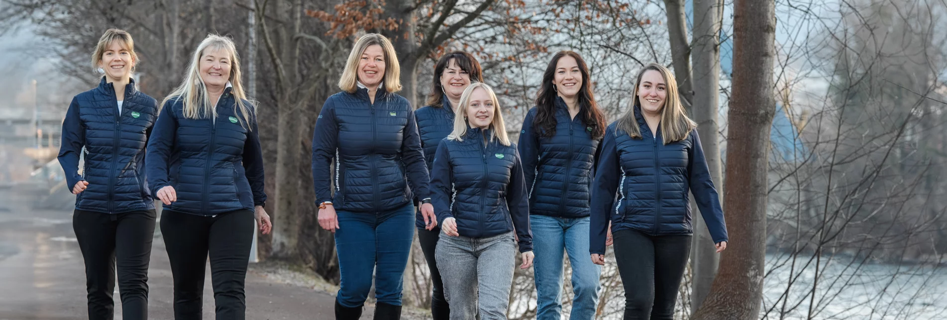 Hochsteiermark Team | © TV Hochsteiermark | Ekatarina Paller