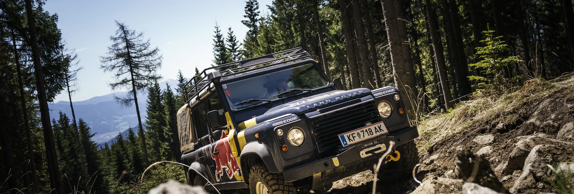 Land Rover Defender | © Red Bull Ring 