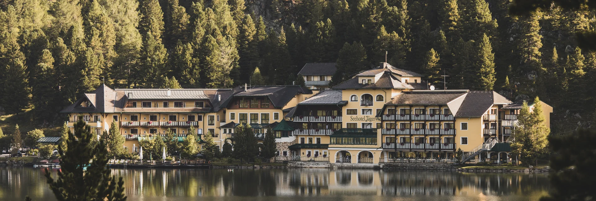 © © Seehotel Jägerwirt | Blendpunkt