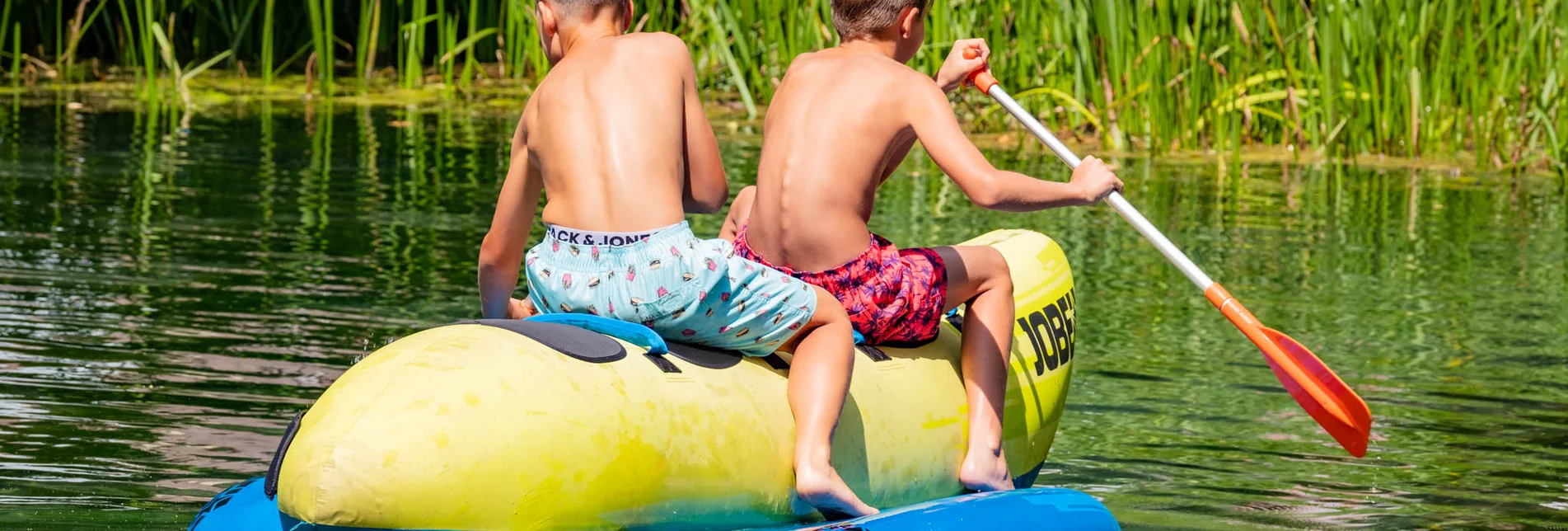 PackageSport-Active & Nature Experience Days - Appelhof Children's Hotel